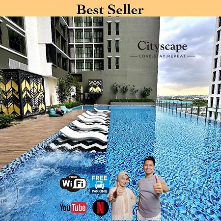 Alinea Suites Shah Alam Seksyen 14 By Cityscape Exterior foto