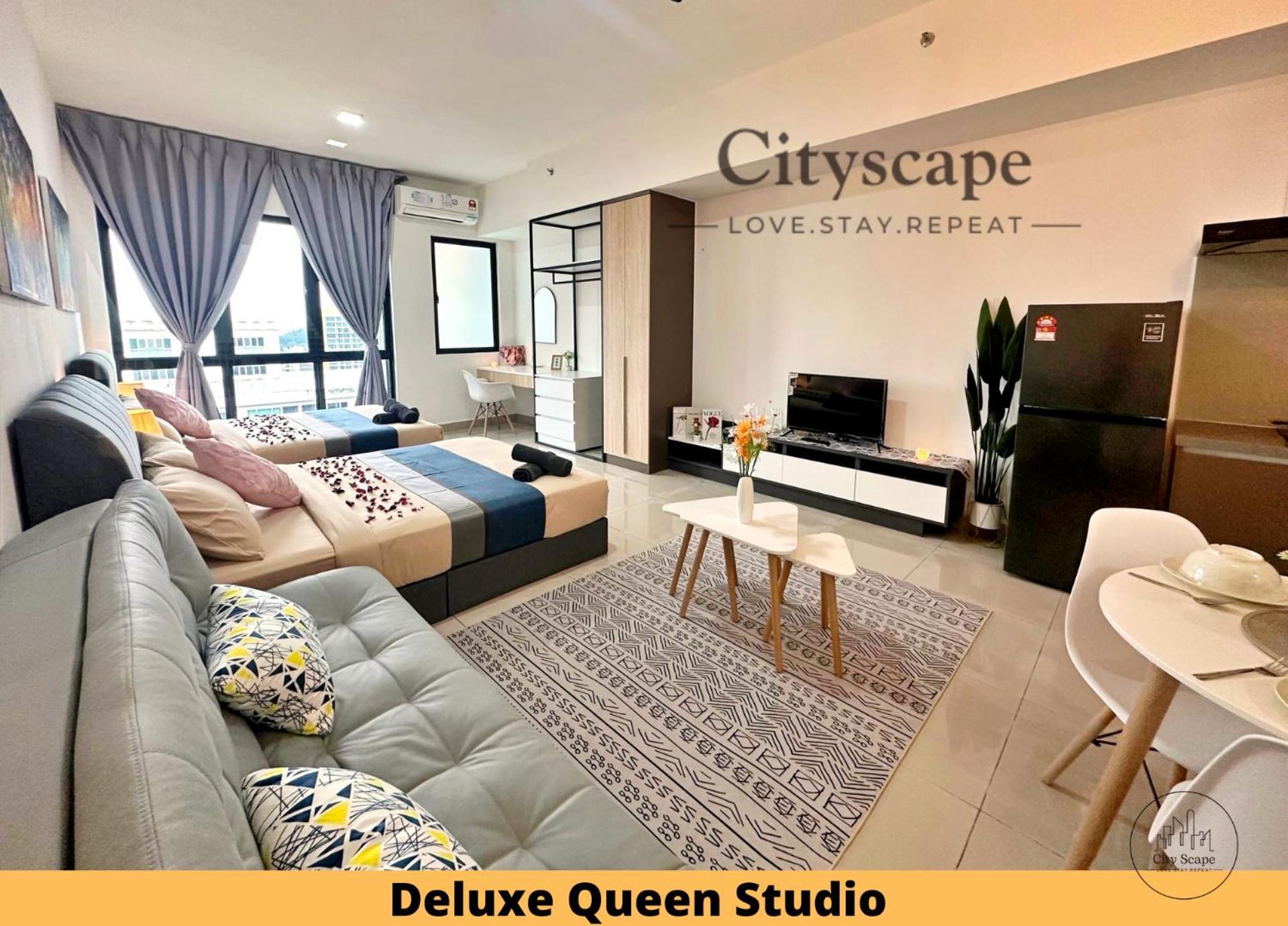 Alinea Suites Shah Alam Seksyen 14 By Cityscape Exterior foto